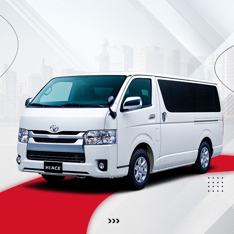 TRX HiAce